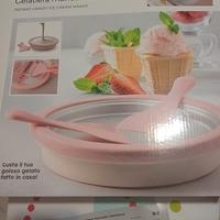 gelatiera manuale istantanea
