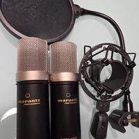 Microfono Marantz