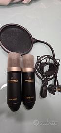 Microfono Marantz