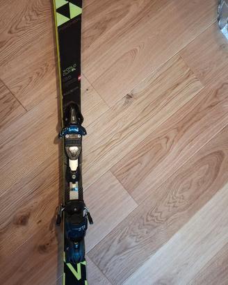 Rc4 Fischer Slalom 135cm 