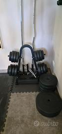 Attrezzatura per allenamento
