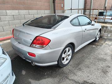 HYUNDAI COUPE RICAMBI USATI GARANTITI