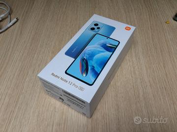 Redmi 12 pro 5g, 256 gb come nuovo, usato due mesi