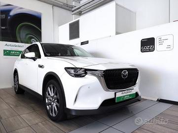 MAZDA CX-60 - CX-60 3.3L e-Skyactiv D 249 CV M Hyb