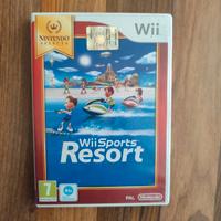 Wii Sports Resorts