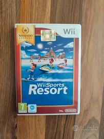 Wii Sports Resorts