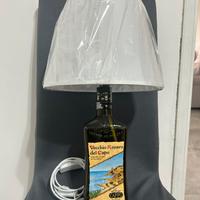 Bottiglie lampada