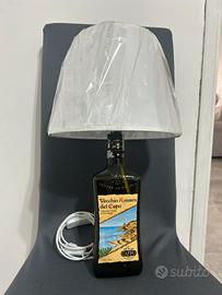 Bottiglie lampada