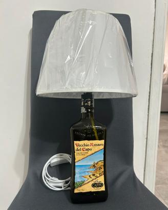 Bottiglie lampada