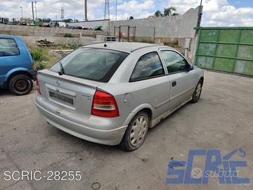 Opel astra g t98 1.6 84cv 00-05 - ricambi