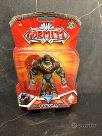 Gormiti Vulkan action figure
