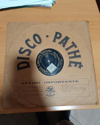 disco Pathe 