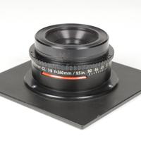 RODENSTOCK 240mm F9 Apo Ronar senza ottur. x Sinar