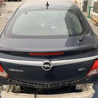 PORTELLONE POSTERIORE COMPLETO OPEL Insignia Berli