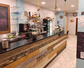 Bar in pieno centro a parma 49000 euro trattabili