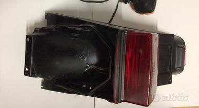 Ricambi originali usati Honda FT 500 1982