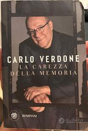 La carezza della memoria di Carlo Verdone Bompiani