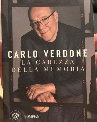 La carezza della memoria di Carlo Verdone Bompiani