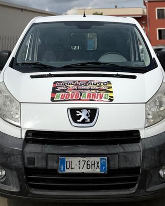 Peugeot Expert 2.0 Diesel 120 Cv