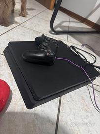 PS4 con joestik 