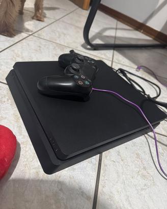 PS4 con joestik 