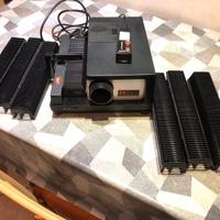 Proiettore Prestinox AF 680 x Diapositive