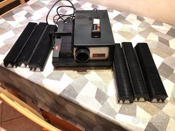 Proiettore Prestinox AF 680 x Diapositive