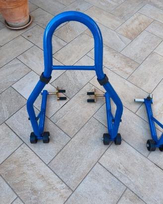 MSW Cavalletti moto