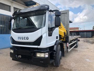 Iveco 180e25 euro 6