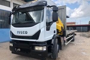 Iveco 180e25 euro 6