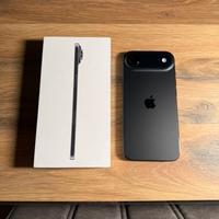 iphone 17 air 256gb nero batt.100%