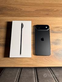 iphone 17 air 256gb nero batt.100%