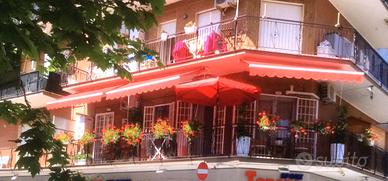 Tende sole da esterno