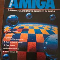 35 RIVISTE AMIGA MAGAZINE BYTE AMIGA 500 2000