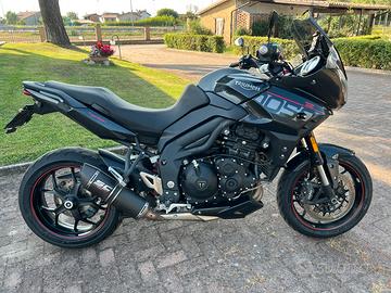 Triumph Tiger 1050