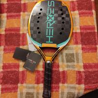 Racchetta Beach Tennis HEROE’S Revenge – NUOVA