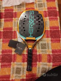 Racchetta Beach Tennis HEROE’S Revenge – NUOVA