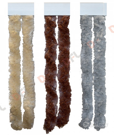 TENDA IN CINIGLIA 'C42' SCEGLI COLORE MISURE