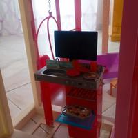 casa di Barbie Malibu 