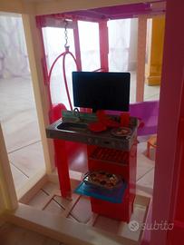 casa di Barbie Malibu 