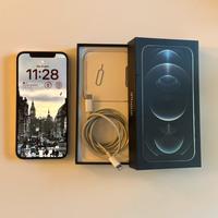 Iphone 12 Pro Silver 128GB