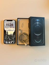 Iphone 12 Pro Silver 128GB