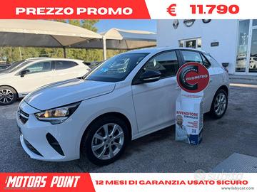 OPEL Corsa 1.5 D 100 CV Blitz Edition