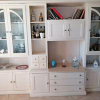 Credenza Cucina in legno 