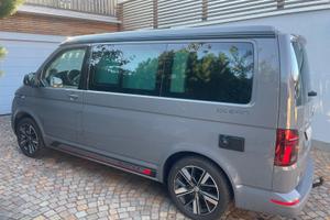 volkswagen T6.1  Edition California Ocean 4motion