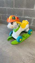 Cavallo a dondolo Chicco