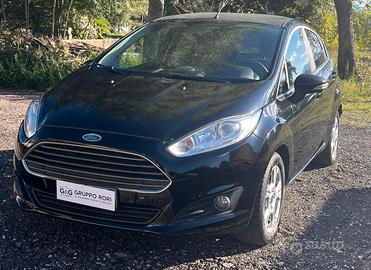 Ford Fiesta 1.5 TDCi 75CV 5p Plus - KM Certificati