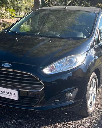 Ford Fiesta 1.5 TDCi 75CV 5p Plus - KM Certificati