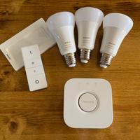 Philips Hue: Hub, lampadine smart e switch