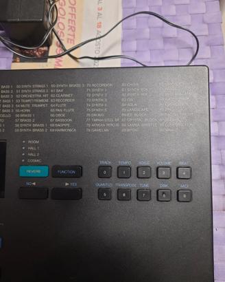 yamaha Disk Orchestra dom-30